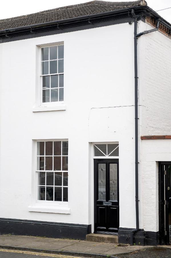 The Teapot Cottage In Town Centre Free Parking Stratford-upon-Avon Exterior foto