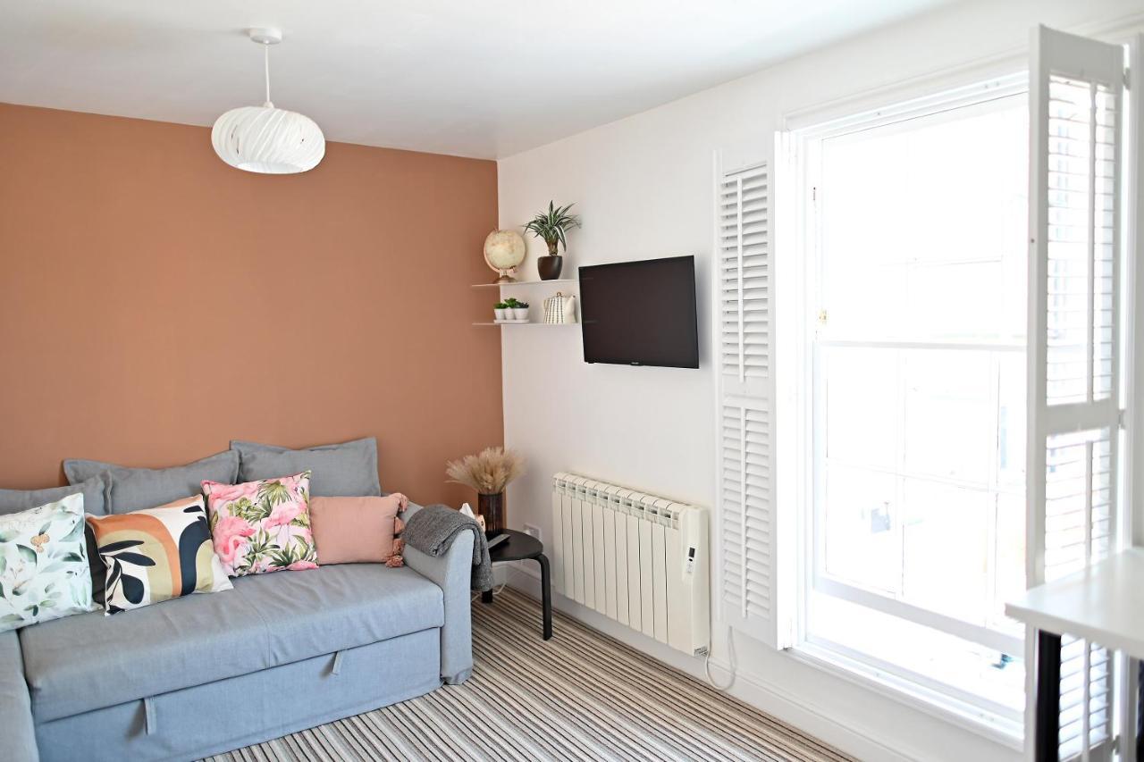 The Teapot Cottage In Town Centre Free Parking Stratford-upon-Avon Exterior foto