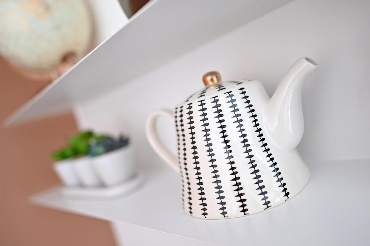The Teapot Cottage In Town Centre Free Parking Stratford-upon-Avon Exterior foto