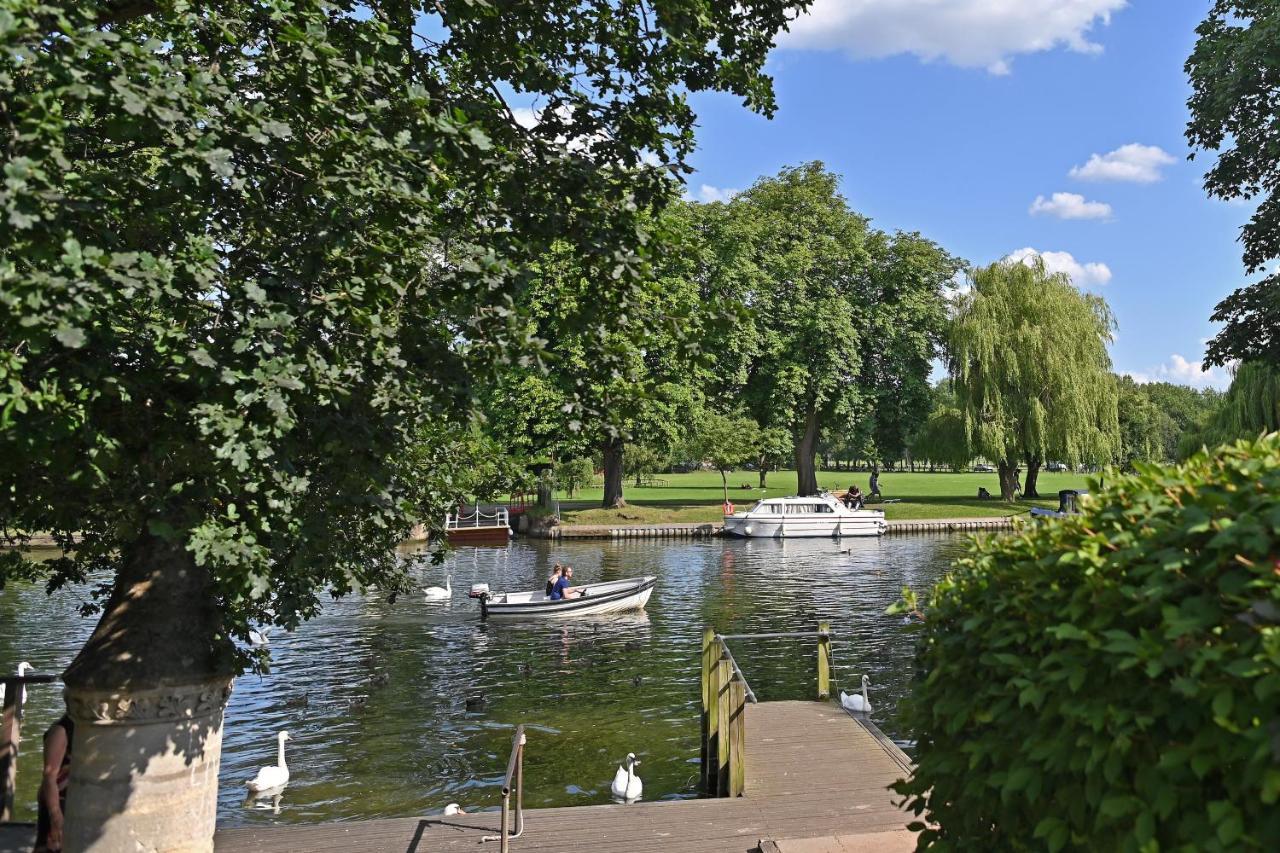 The Teapot Cottage In Town Centre Free Parking Stratford-upon-Avon Exterior foto