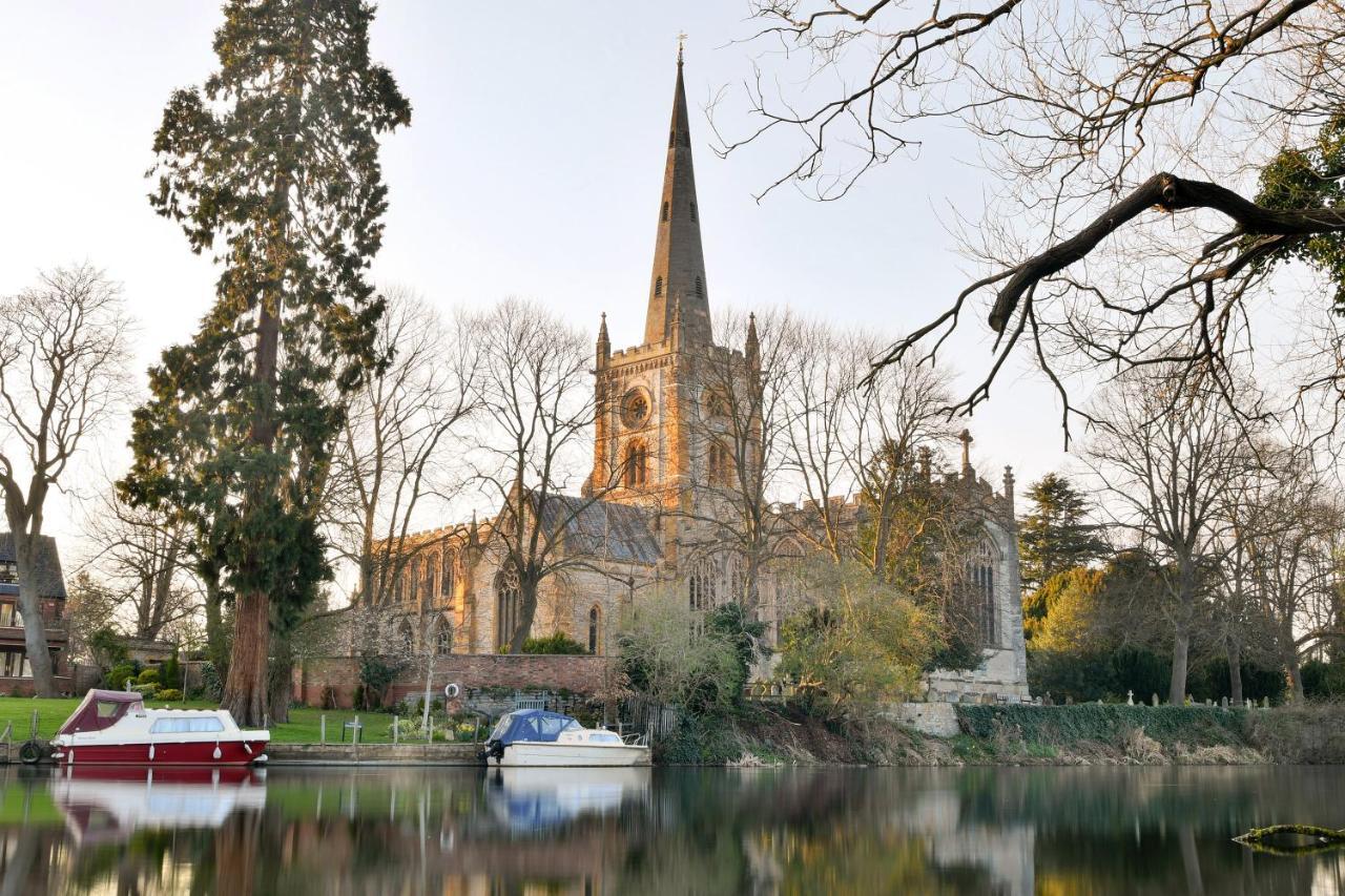 The Teapot Cottage In Town Centre Free Parking Stratford-upon-Avon Exterior foto