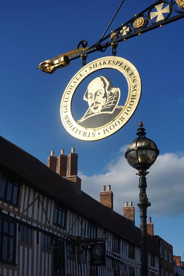 The Teapot Cottage In Town Centre Free Parking Stratford-upon-Avon Exterior foto