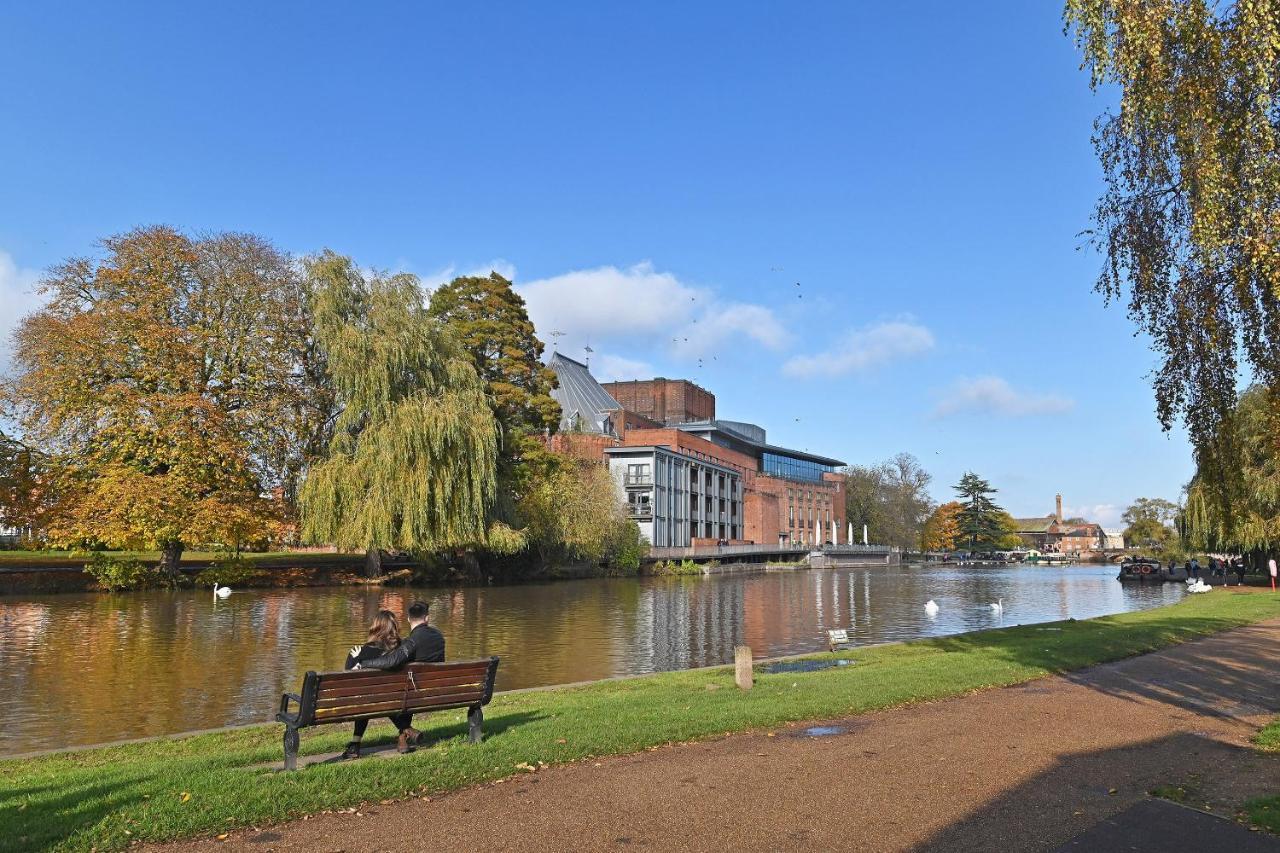 The Teapot Cottage In Town Centre Free Parking Stratford-upon-Avon Exterior foto
